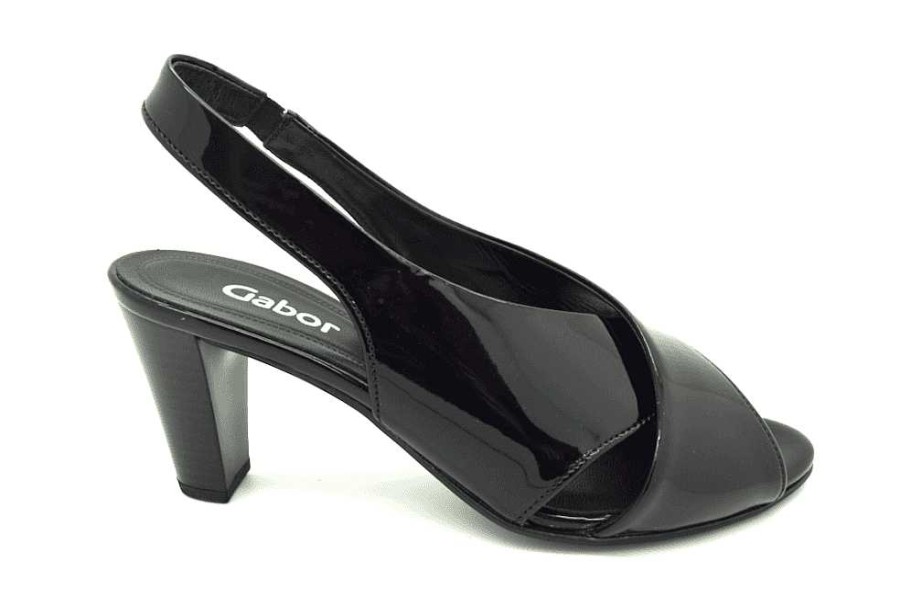 Women Gabor | Zeus Slingback