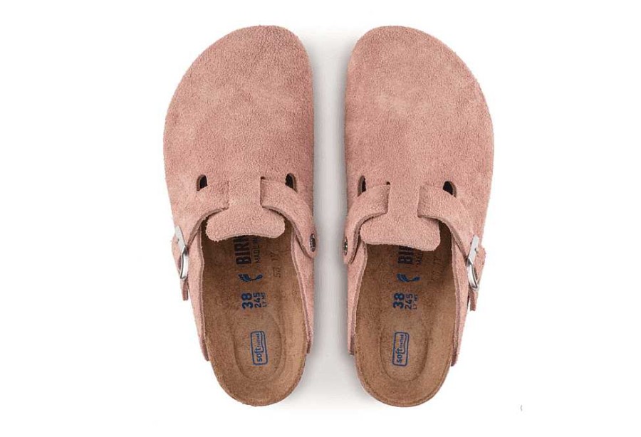 Women Birkenstock | Boston Clog