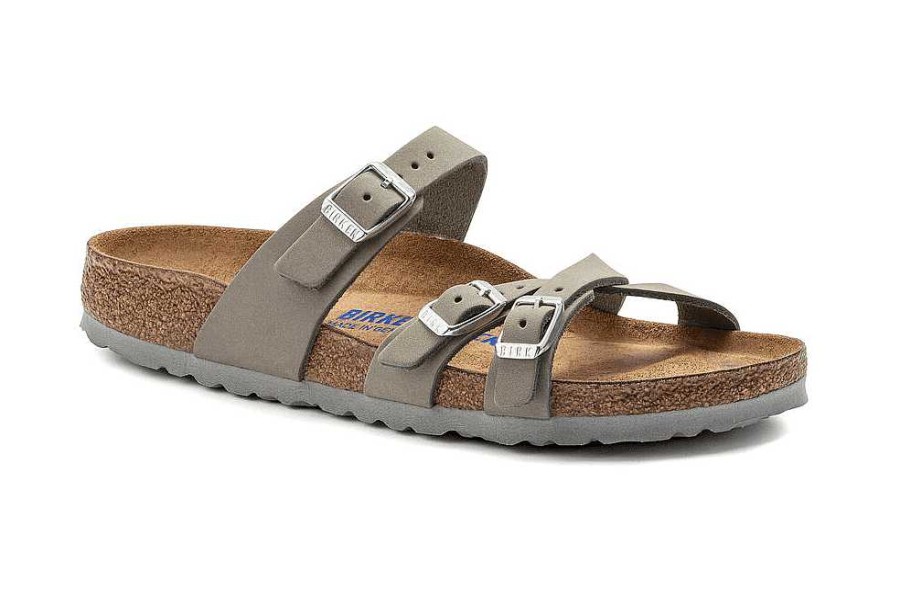 Women Birkenstock | Franca Strap Sandal