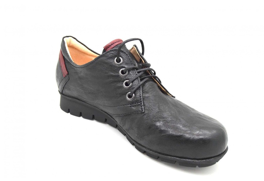 Women Think! | Menscha Lace Up Shoe