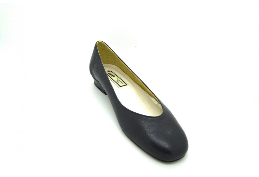 Women HB | 282 Narrow Fit Pump Navy