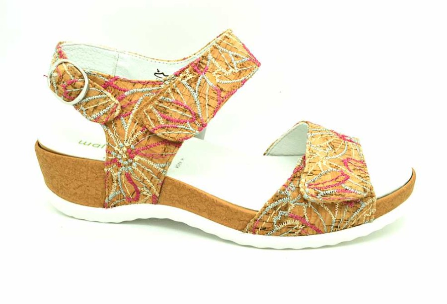 Women Waldlaufer | Strap Sandal