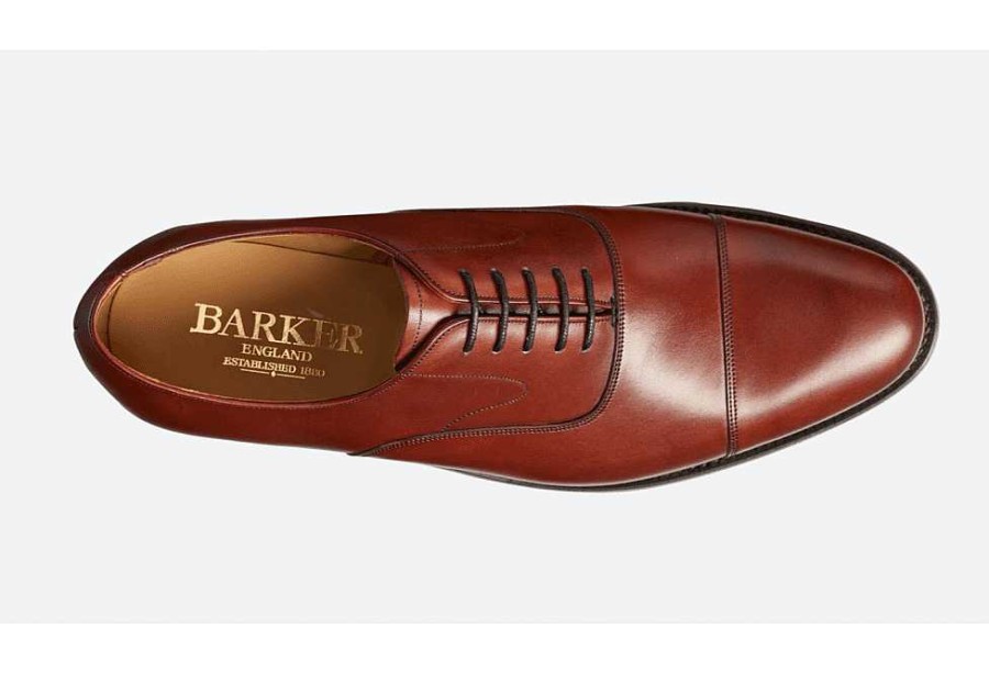 Men Barker | Malvern Oxford