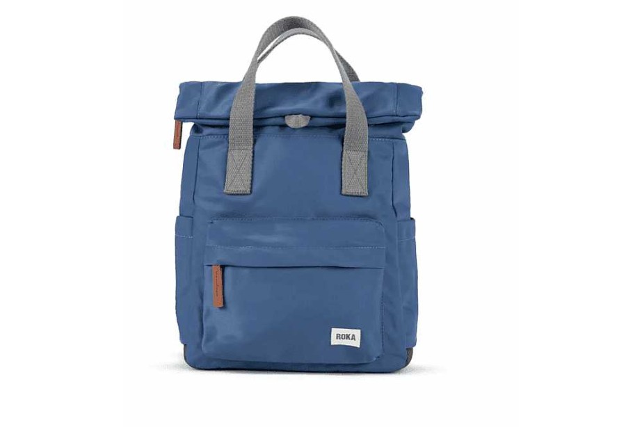 Accessories Roka | Canfield B Medium Sustainable Backpack