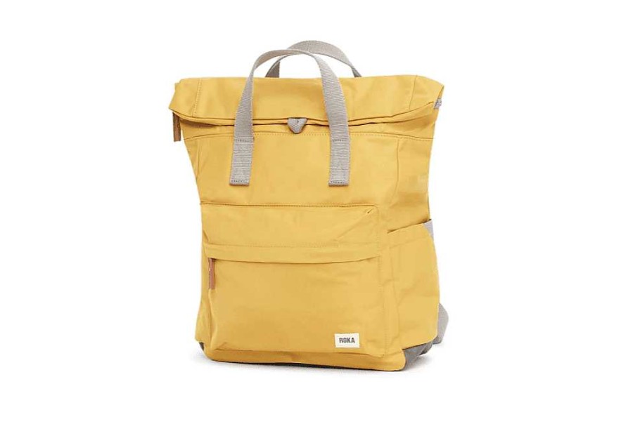 Accessories Roka | Canfield B Sustainable Medium Backpack