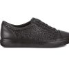 Women Ecco | Soft 7 Lace Up