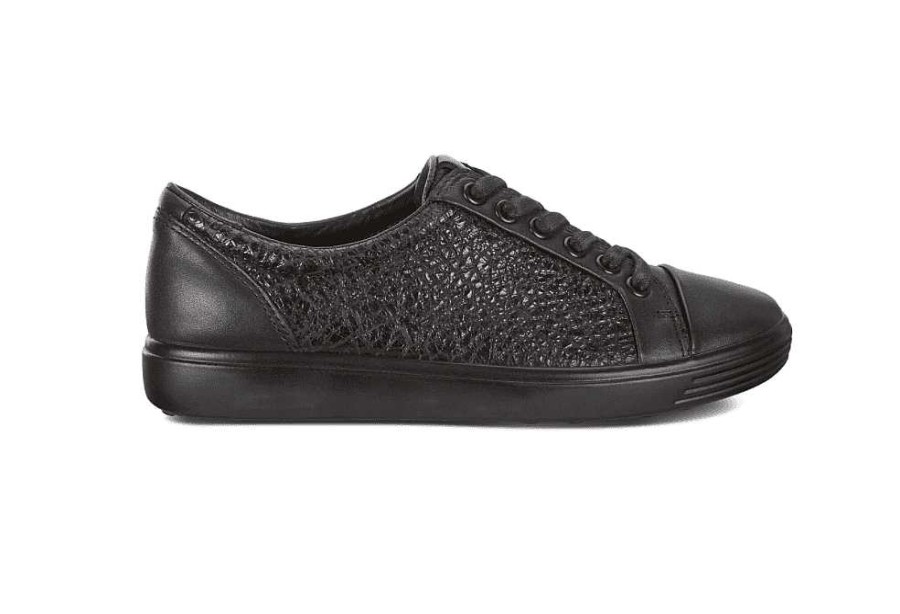 Women Ecco | Soft 7 Lace Up