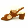 Women HB | Veniza Block Heel Sandal