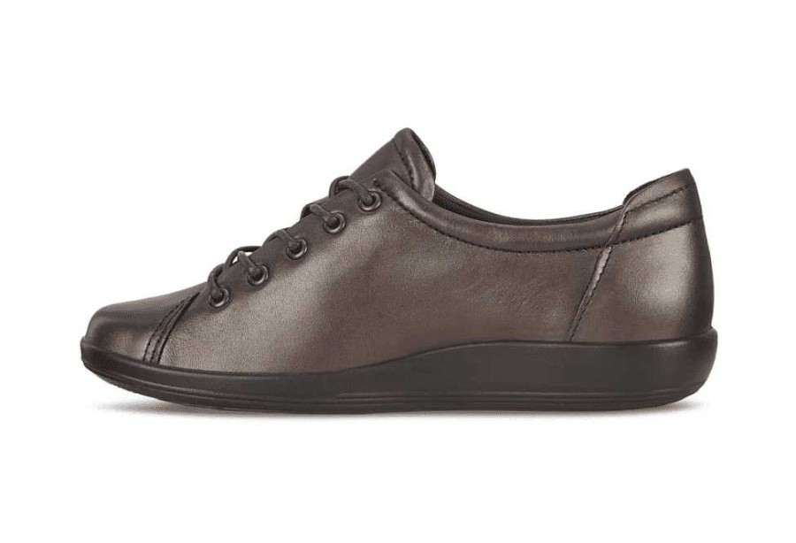 Women Ecco | Soft 2.0 Lace Up