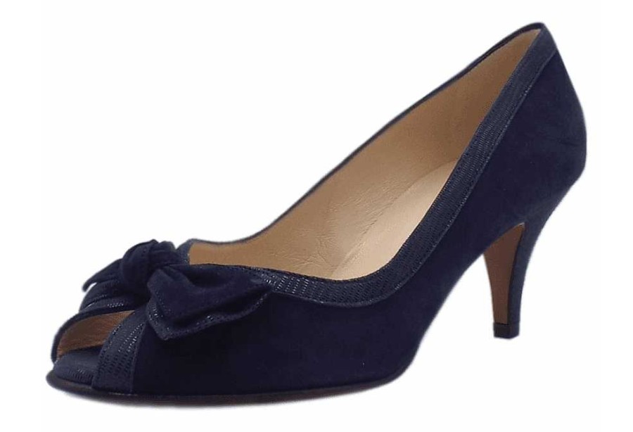 Women Peter Kaiser | Satyr Peep Toe Court Shoes