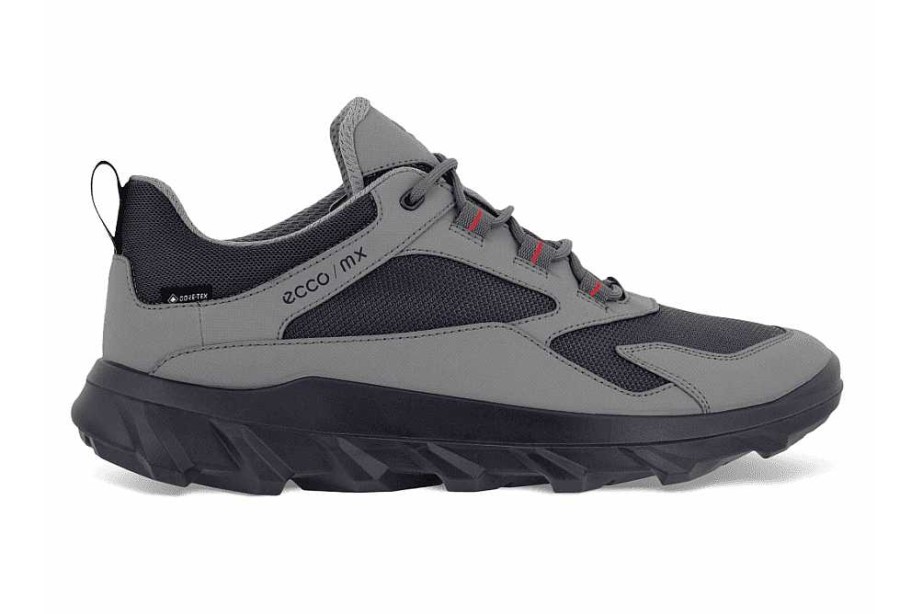 Men Ecco | Mx Waterproof Low Trainer