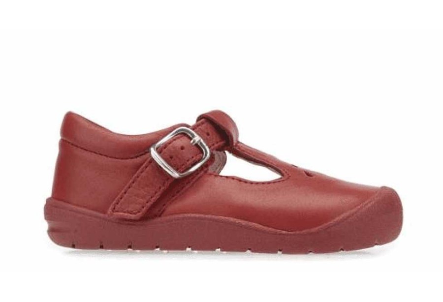 Girls Start- Rite | First Evy Walking Shoe