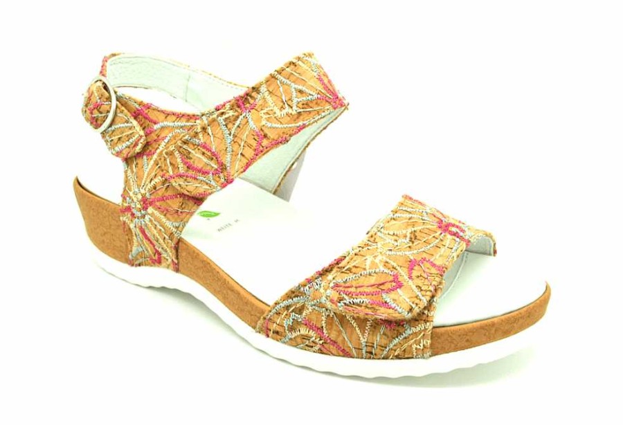 Women Waldlaufer | Strap Sandal