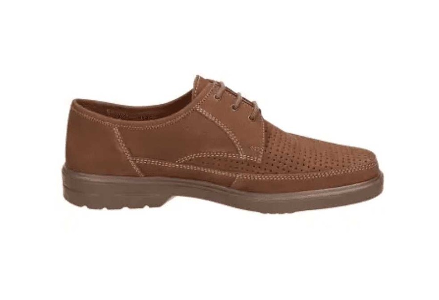 Men Sioux | Penol Xxl Lace Up