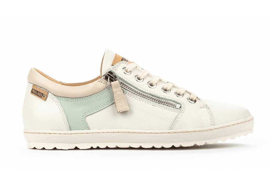 Women Pikolinos | Lagos Zip Trainer