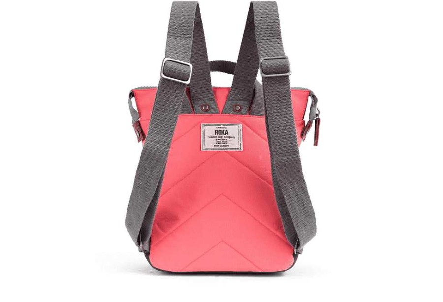 Accessories Roka | Bantry B Small Sustainable Backpack