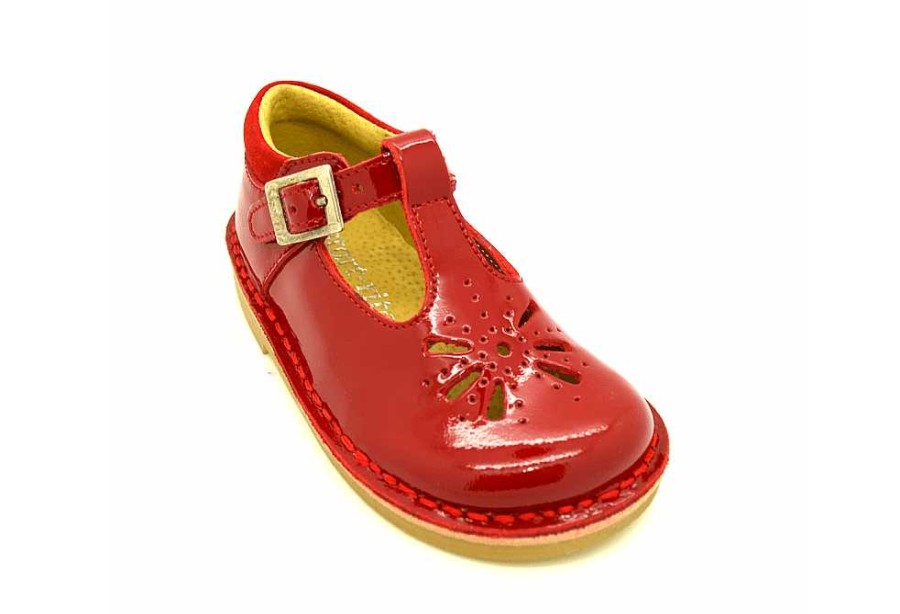 Girls Start- Rite | Bubble Ii T-Bar First Shoe