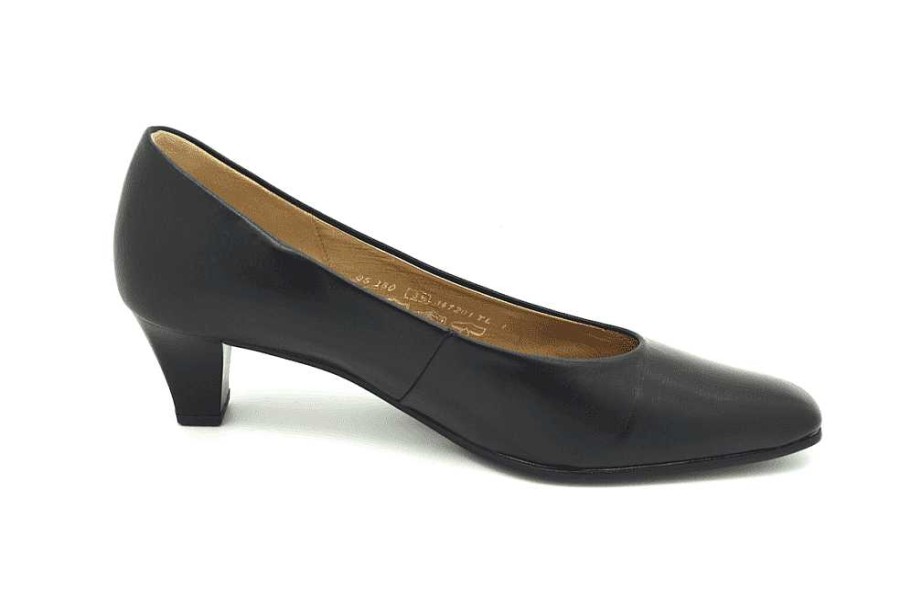 Women Gabor | Competition Court Shoe