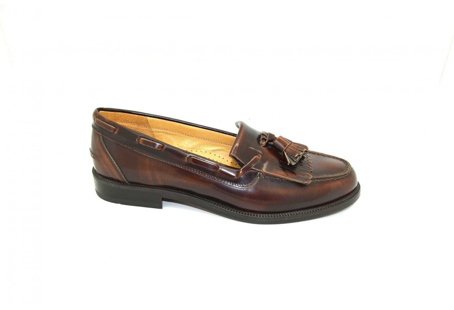 Men Watkinsons Heritage Collection | Ebor Tasseled Loafer