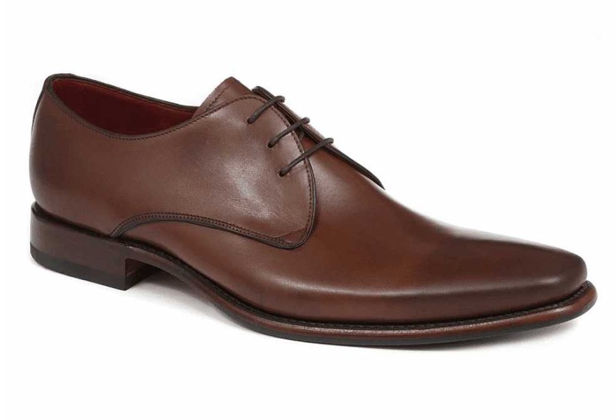 Men Loake Seconds | Bressler Goodyear Welted Derby