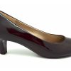 Women Gabor | Vesta Low Heel Court Shoe