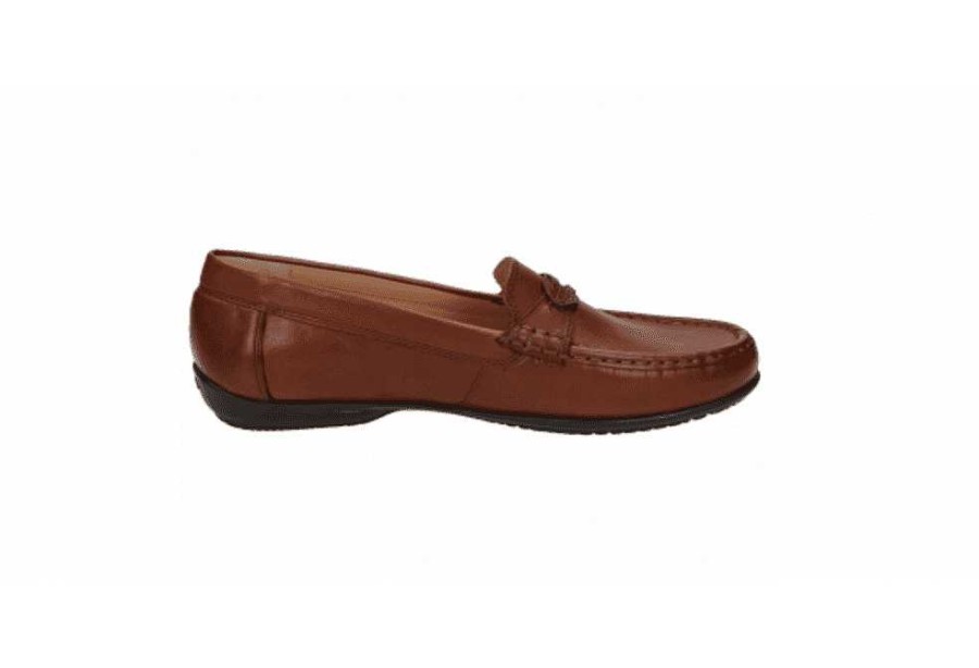 Women Sioux | Cosetta Leather Moccasin