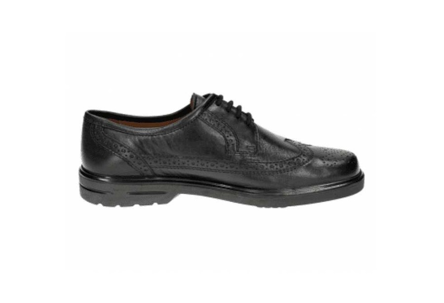 Men Sioux | Pacco Xxl Lace Up