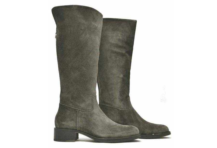 Women Alpe | Taylor Suede Long Boots