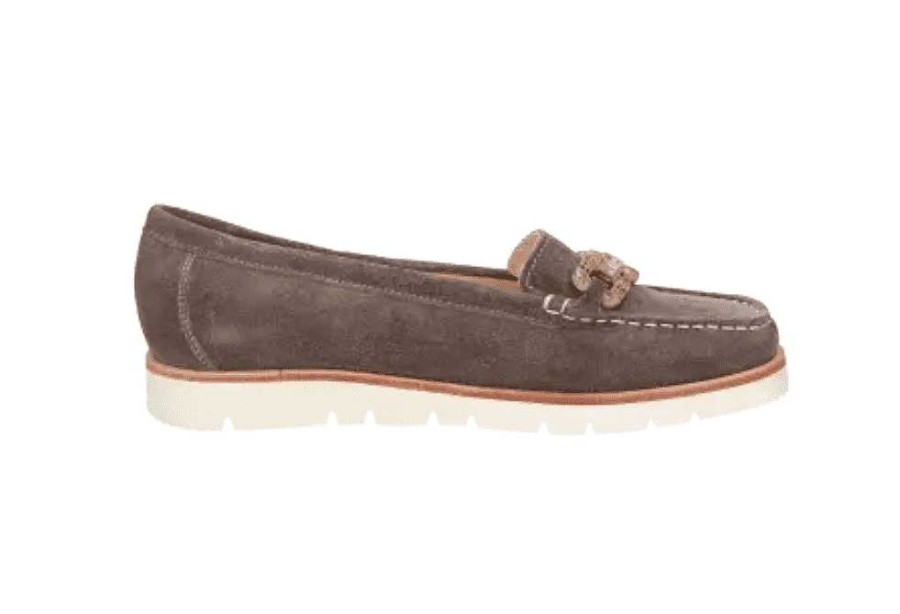 Women Sioux | Zillette 703 Chain Loafer