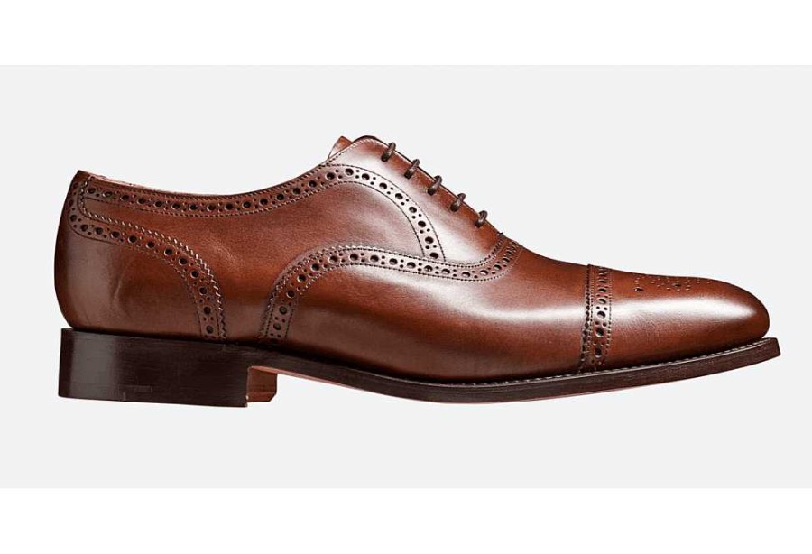 Men Barker | Mirfield Brogue