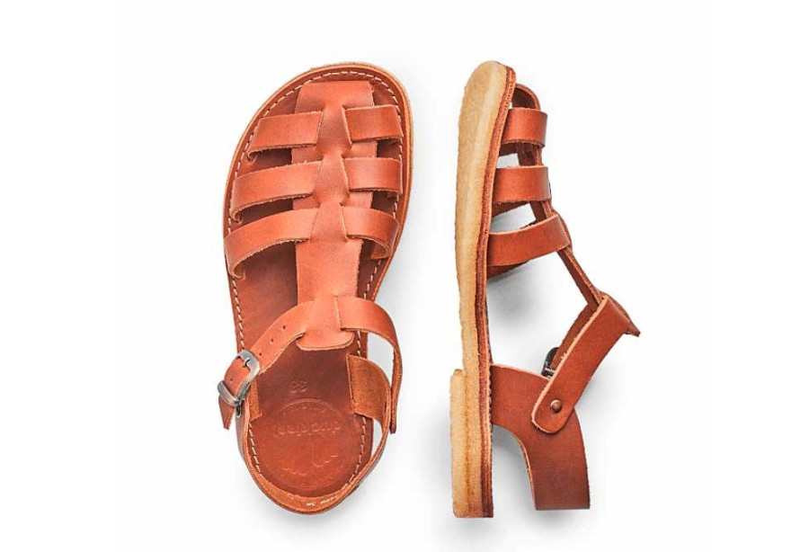 Men Duckfeet | Ringkobing Fisherman Sandal