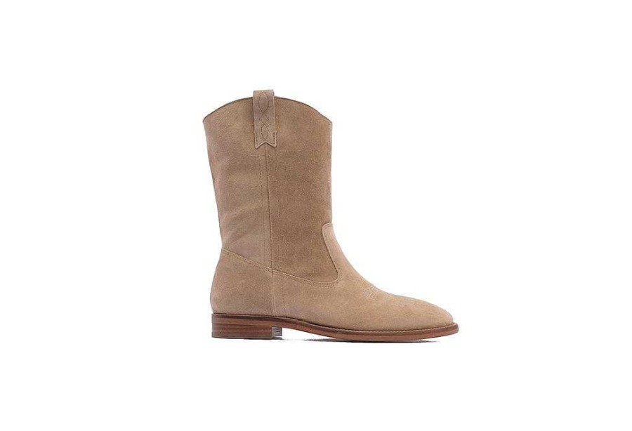 Women Alpe | Free Western Inspired Cowboy Boot