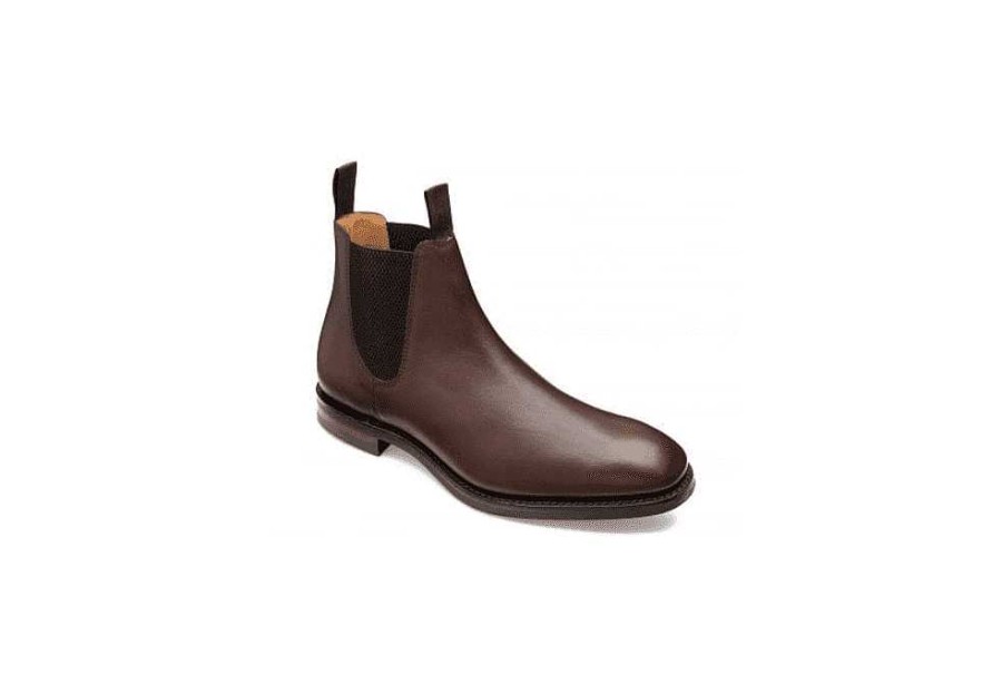 Men Loake | Chatsworth Chelsea Boots