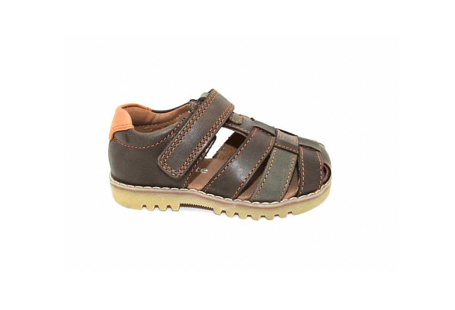 Boys Start- Rite | Climb Closed Toe Sandal