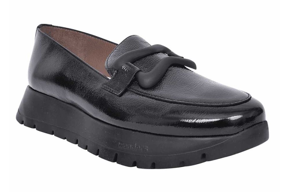 Women Wonders | A-2430 Chunky Loafer