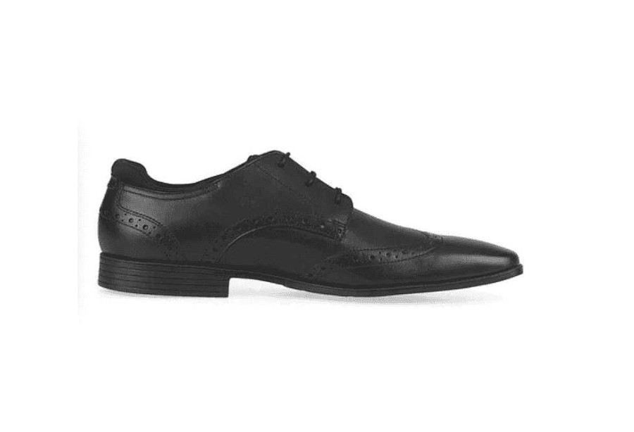 Boys Start- Rite | Tailor Lace Up School Shoe