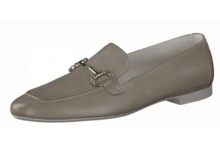 Women Paul Green | Prune 2596-083 Chain Loafer