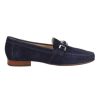 Women Sioux | Cambria Suede Chained Loafer