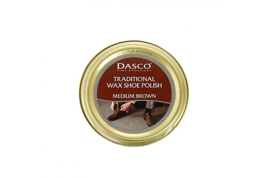 Accessories Dasco | Medium Brown Wax