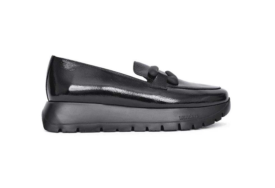 Women Wonders | A-2430 Chunky Loafer