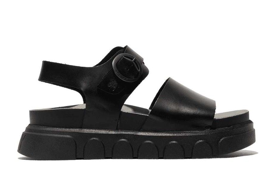 Women Fly | Cree Platform Sandal