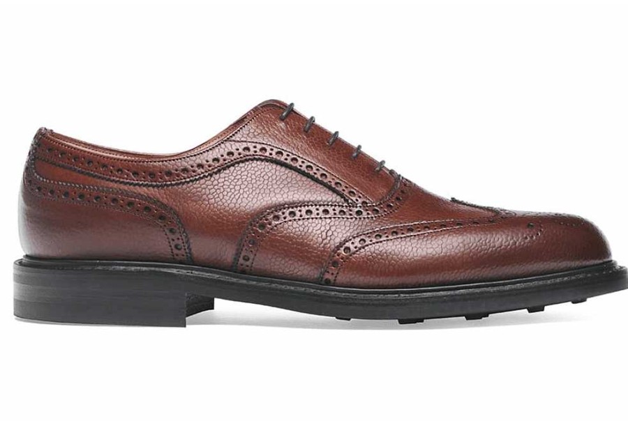 Men Cheaney & Sons | Hythe Oxford Brogue